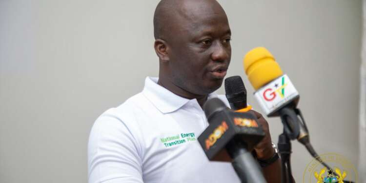E-Vehicles to be introduced soon as part of the Energy Transition Agenda - Deputy Transport Minister, Hon. Frederick Obeng Adom.