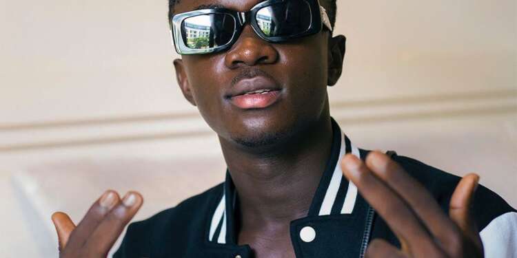 Yaw Tog reveals plans to further education; says he doesn't plan to stay in Ghana permanentlyhome in Ghana