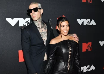 Kourtney Kardashian and Travis Barker are trying to have a baby