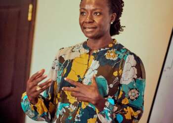 No one can attain the status of my mother - COO of mPharma talks role models