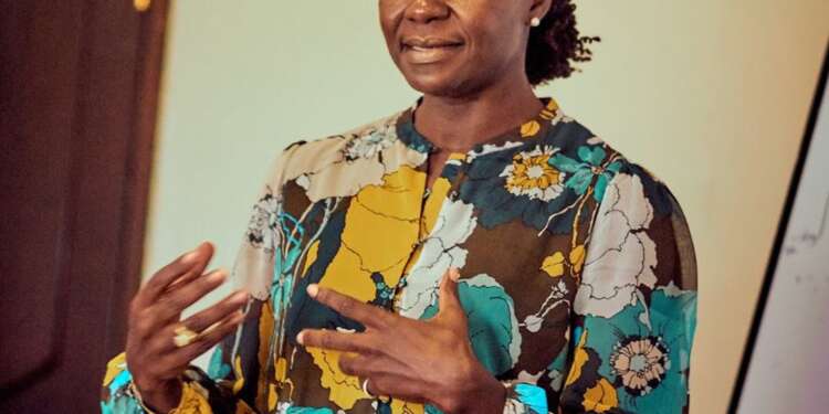 No one can attain the status of my mother - COO of mPharma talks role models