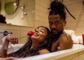 Going naked in front of Samini was not a big deal, I’ve birthed 5 children- Stephanie Benson