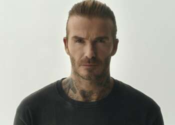 David Beckham lends Instagram account with 71.5 million followers to Ukrainian doctor in Kharkiv