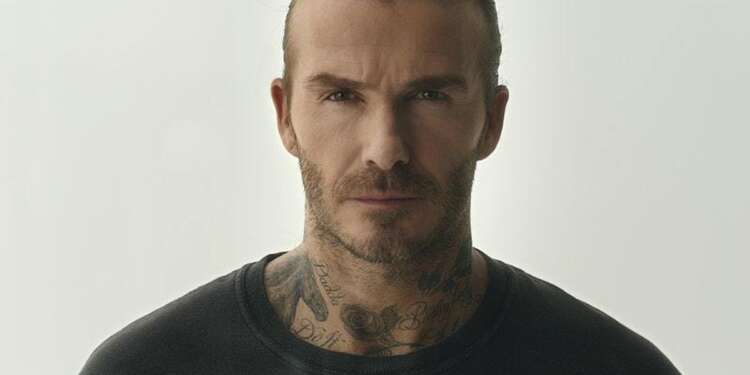 David Beckham lends Instagram account with 71.5 million followers to Ukrainian doctor in Kharkiv