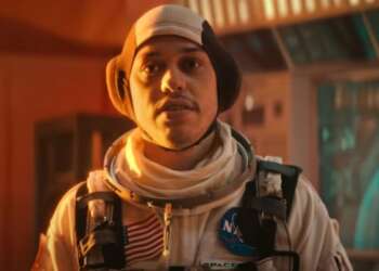 Pete Davidson will go to space on Blue Origin’s 4th human flight