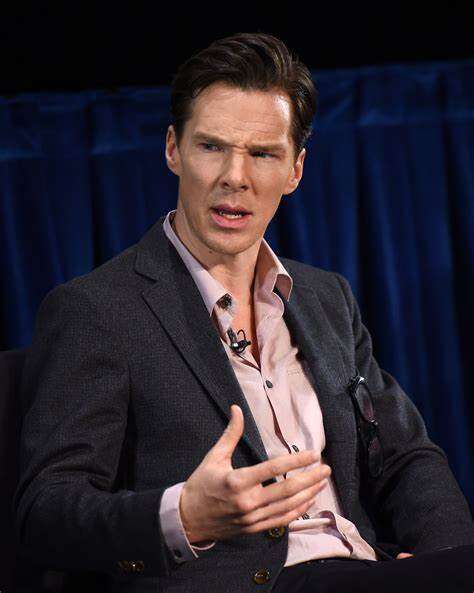 Benedict Cumberbatch hopes to take in Ukrainian refugees