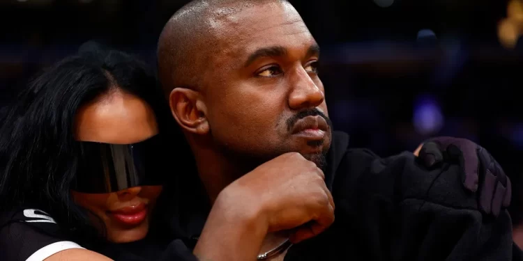 Kanye West’s new girlfriend Chaney Jones says she is Ghanaian, insists she’s never had plastic surgery on her face