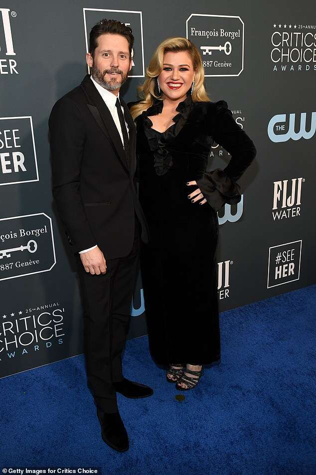 Kelly Clarkson settles divorce with Brandon Blackstock after two years of negotiations