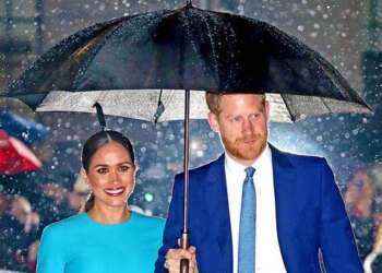 Harry and Meghan add voices to fierce critique of west’s Covid vaccine policies