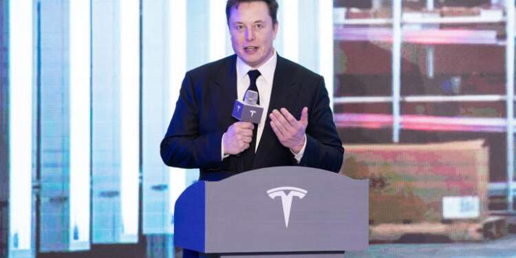 Tesla hikes car prices in the U.S., China after CEO Elon Musk warns of inflation pressure