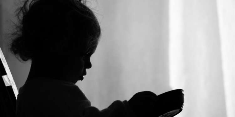 Being a victim of neglect and an outcast