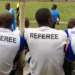 Referees Committee names officials for Cape Coast derby between Ebusua Dwarfs and Venomous Vipers