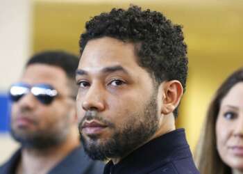 Jussie Smollett's lawyers file emergency motion to stay his sentence, as his sibling receives 'threatening phone calls'