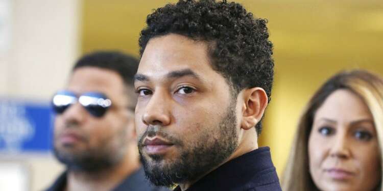 Jussie Smollett's lawyers file emergency motion to stay his sentence, as his sibling receives 'threatening phone calls'