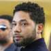 Jussie Smollett's lawyers file emergency motion to stay his sentence, as his sibling receives 'threatening phone calls'