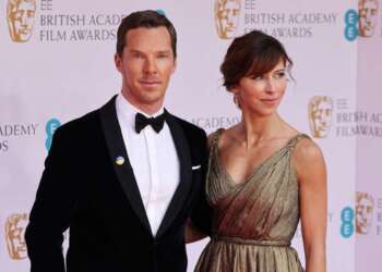 Benedict Cumberbatch hopes to take in Ukrainian refugees