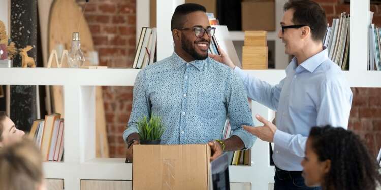 The employed and the employer