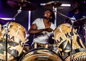 Drummer discloses what Jazz means to him