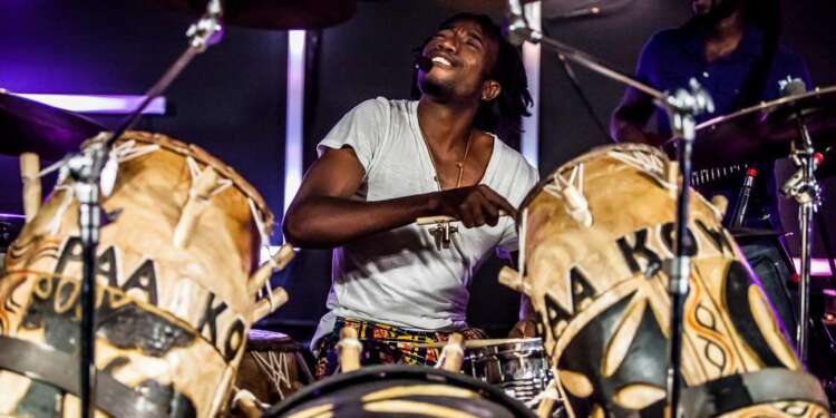 Drummer discloses what Jazz means to him