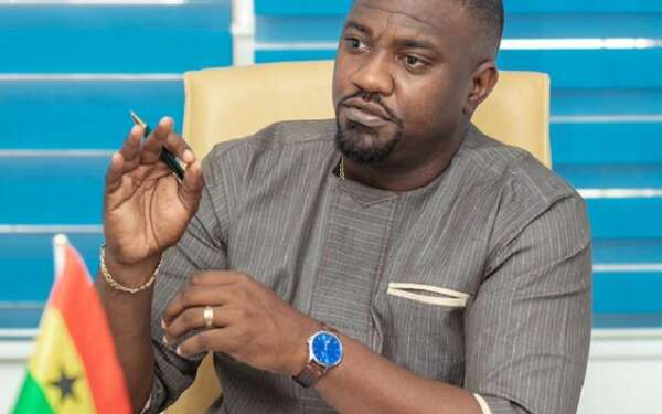 John Dumelo pledges to contest elections in 2024