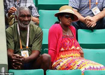 Venus and Serena's stepmom files for bankruptcy