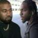 KANYE WEST UNLOADS ON FAMILY ISSUES ... On Pusha T's New Album