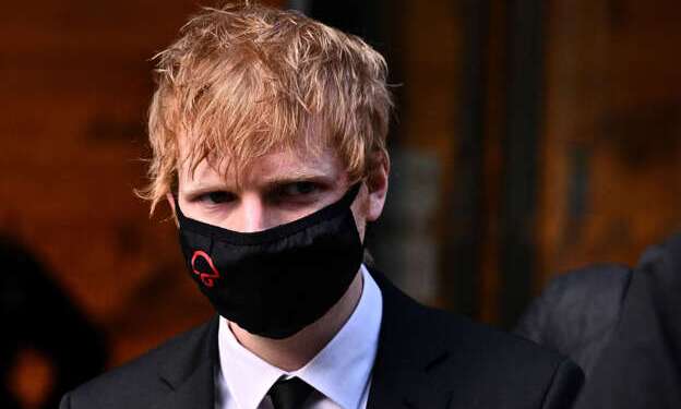 Ed Sheeran wins ‘Shape of You’ copyright trial