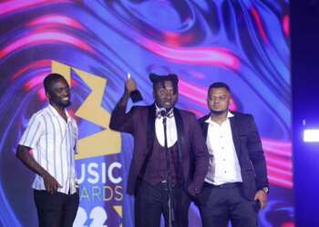I needed that plaque to motivate me work - Amerado