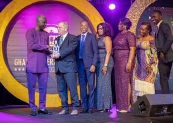 Coca-Cola wins Product of the Year at Ghana Beverage Awards 2021