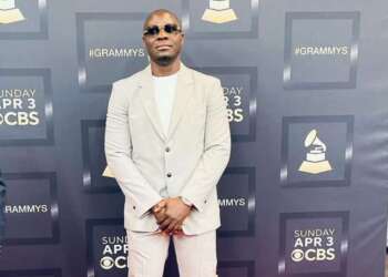 Everyone needs to experience the Grammys- Smallgod