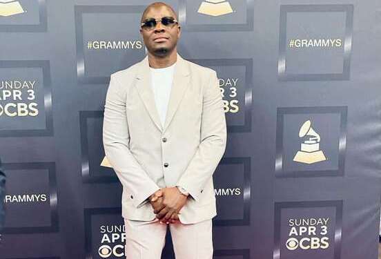 Everyone needs to experience the Grammys- Smallgod