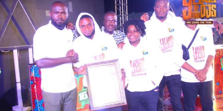 #YCLASHOFTHEDJS: YFM Kumasi emerge champions, wins an all-expense paid trip to Dubai