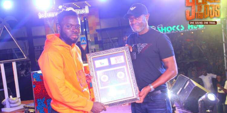 #YClashOfTheDJs: DJ Edita retains crown as best DJ