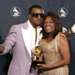 Photos Of Stars Attending The Grammys With Their Moms