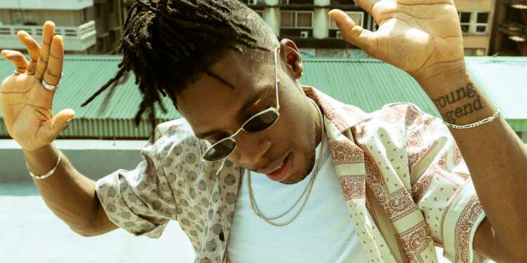 I feel like a Superman when I hear my songs in clubs - JoeBoy