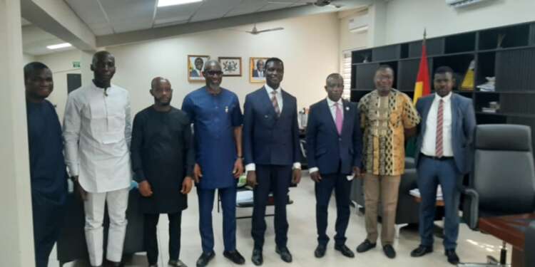 Nigerian delegation to understudy Ghana’s Students Loan Scheme