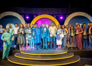Top Beverage Companies awarded at Ghana Beverage Awards 2021 amidst Glitz & Glamour.