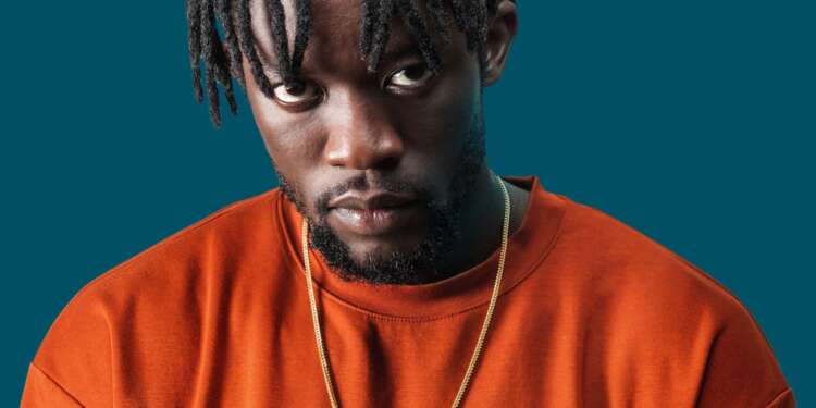 I forgot to submit my songs – Worlasi on why he did not perform at VGMA