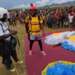 Paragliders return to Ghana's skies for Easter festival
