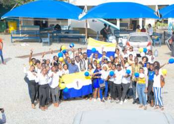 A new dawn for hope: Liberal Democratic Party officially launched