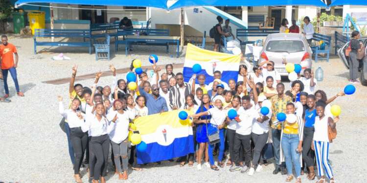 A new dawn for hope: Liberal Democratic Party officially launched