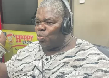 Just In: Psalm Adjeteyfio of Taxi Driver fame dead