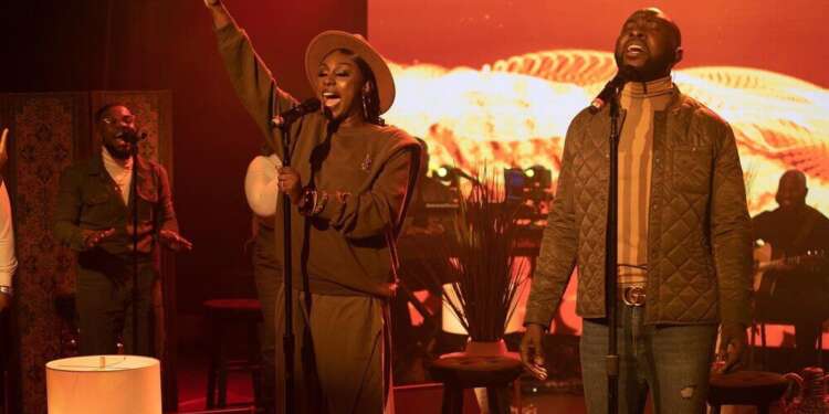 Listen To US Based Ghanaian Gospel duo Need Worship’s ‘Take Glory’