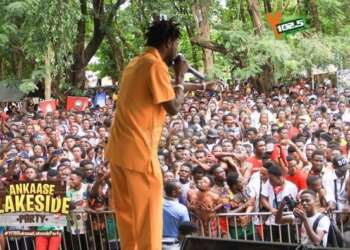 Fameye, Sefa, Yaw Tog & Kweku Flick shutdown Ankaase Lakeside Party