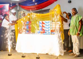 SFH International launches operations in Ghana; unveils Gold Circle and FLEX Condoms, others