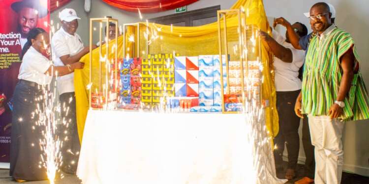 SFH International launches operations in Ghana; unveils Gold Circle and FLEX Condoms, others