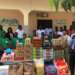 HappyFM/Lakeside Marina Park donate to Mercy Social Center