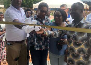 Lakeside Estates unveils City Market Project