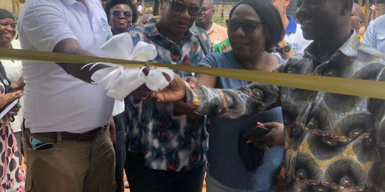 Lakeside Estates unveils City Market Project