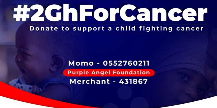 #2GhForCancer: YFM’s Naa Dzama to support cancer children at Korle-bu